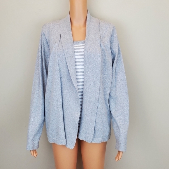 Croft & Barrow long sleeve sweater Size L - Picture 1 of 12